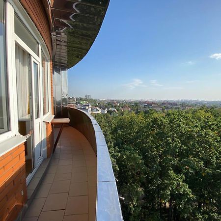 Tisa Hotel Petropavlovskaya Borshchagovka Bagian luar foto