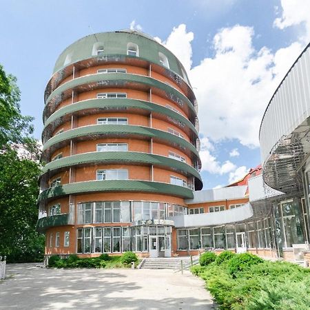 Tisa Hotel Petropavlovskaya Borshchagovka Bagian luar foto