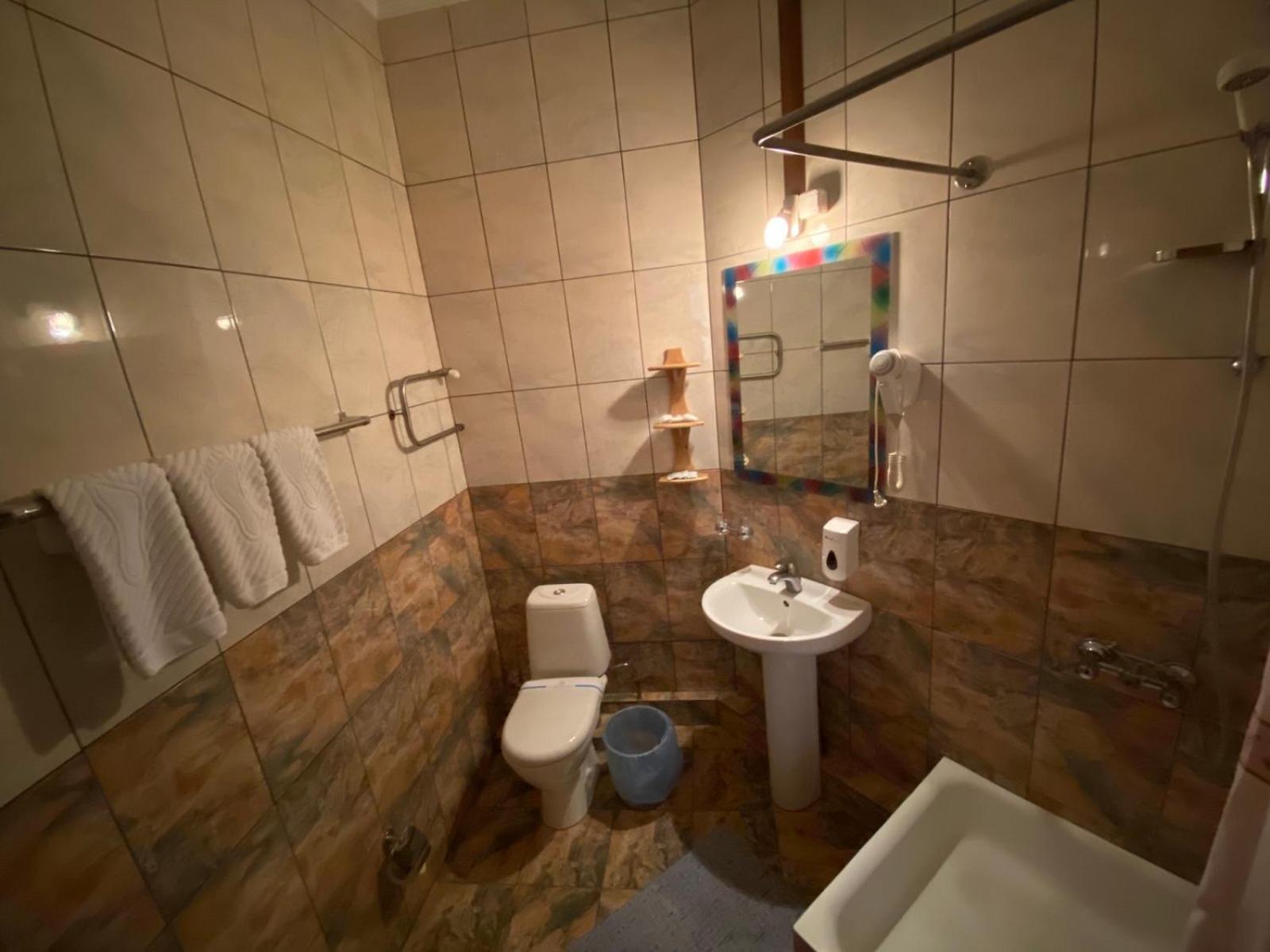 Tisa Hotel Petropavlovskaya Borshchagovka Bagian luar foto
