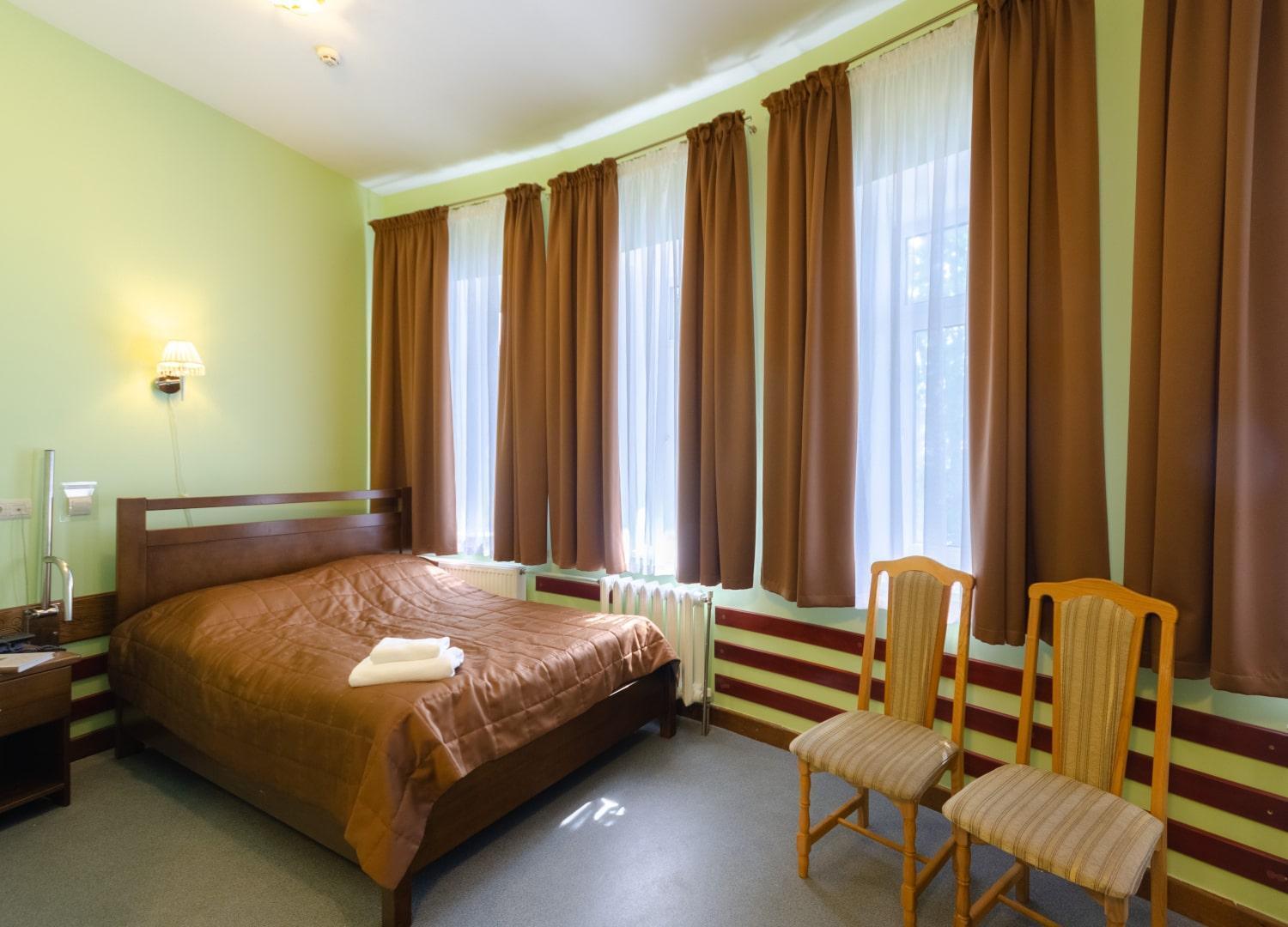 Tisa Hotel Petropavlovskaya Borshchagovka Bagian luar foto
