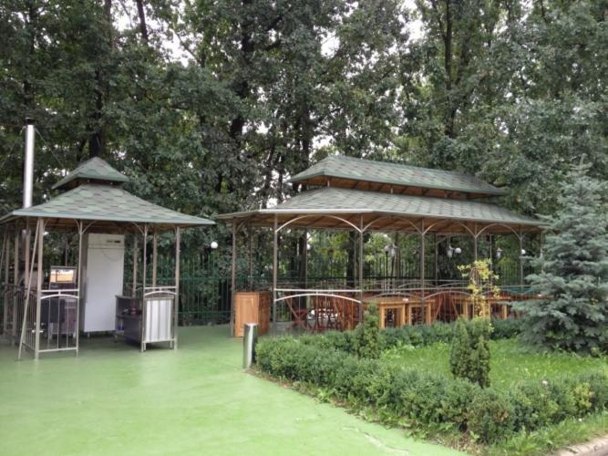 Tisa Hotel Petropavlovskaya Borshchagovka Bagian luar foto